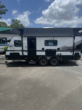 2024 Snowy River Srp18F Family Caravan SRP18F Family image