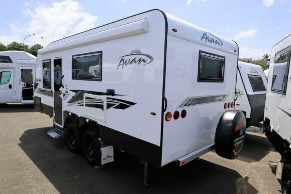 2024 Avan Aspire Caravan 572 image