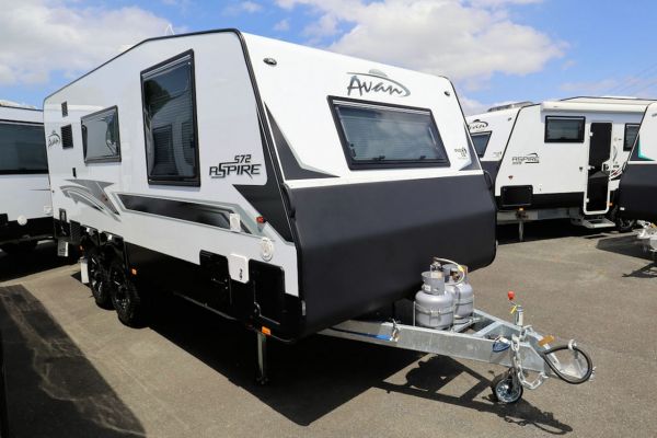 2024 Avan Aspire Caravan 572 image