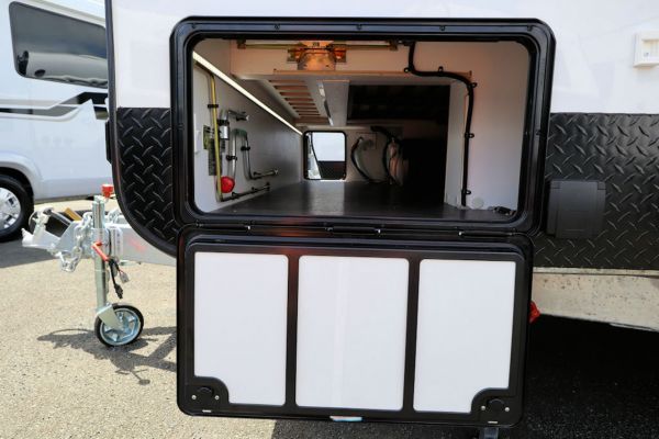 2024 Avan Aspire Caravan 572 image