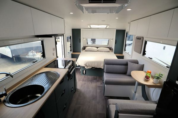 2024 Avan Aspire Caravan 572 image