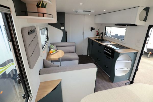 2024 Avan Aspire Caravan 572 image