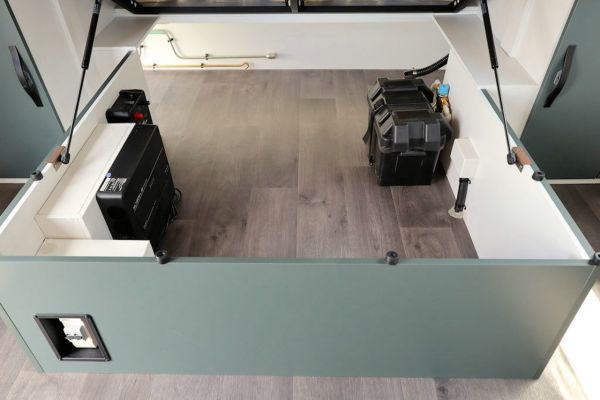 2024 Avan Aspire Caravan 572 image