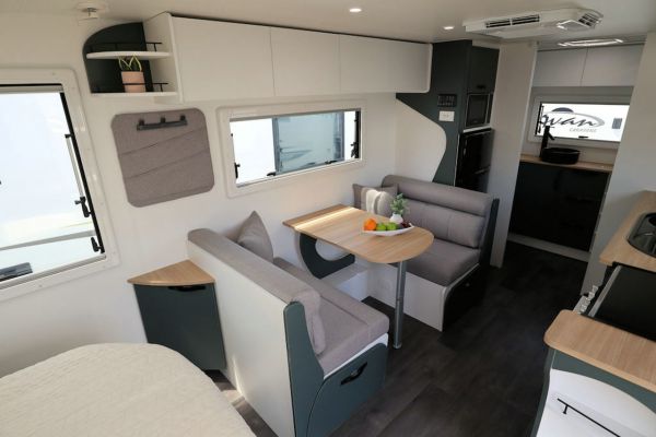 2024 Avan Aspire Caravan 572 image