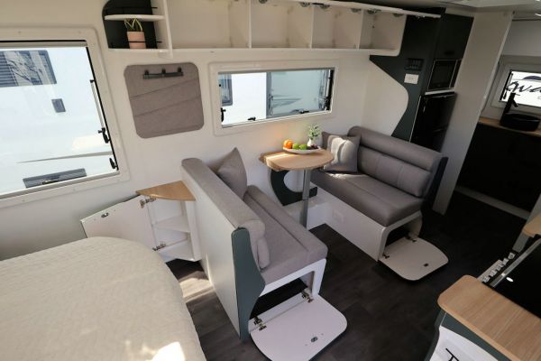 2024 Avan Aspire Caravan 572 image