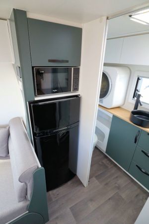 2024 Avan Aspire Caravan 572 image