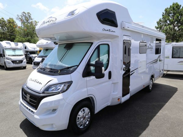 2024 Avan Ovation Motorhome M6 C CLASS image