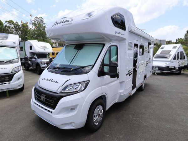 2024 Avan Ovation Motorhome M8 C CLASS image