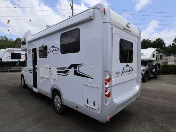 2024 Avan Ovation Motorhome M8 C CLASS image
