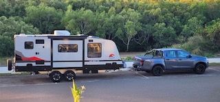 2023 Snowy River Src-22S Semi Off Road Caravan image