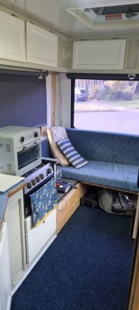 1993 Ford Motorhome image
