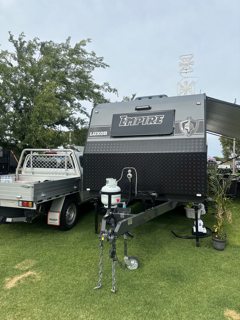 Image for 2024 Empire Luxor Caravan 1
