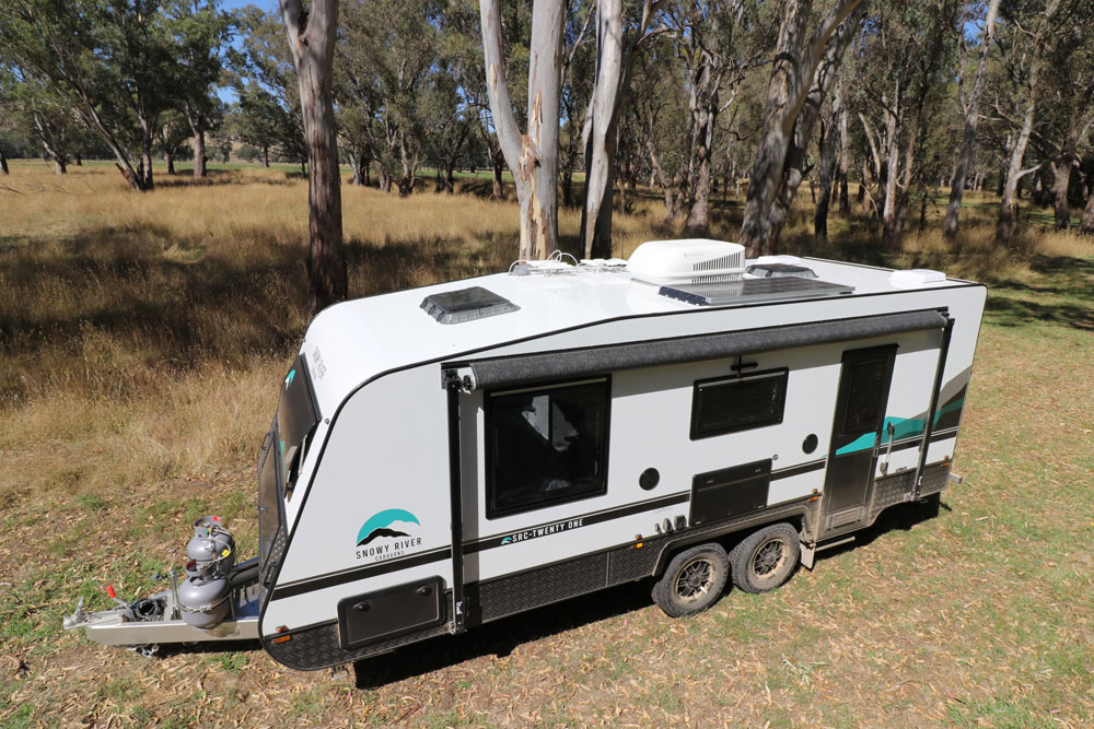Snowy River SRC-21