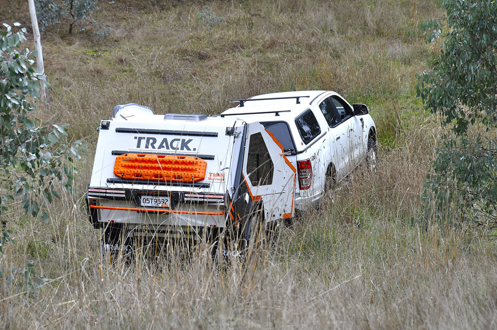 Bear's full review of the Track Tvan Murranji
