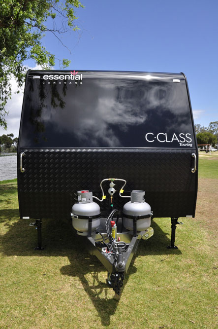 The Touring is just one option in the C Class range
