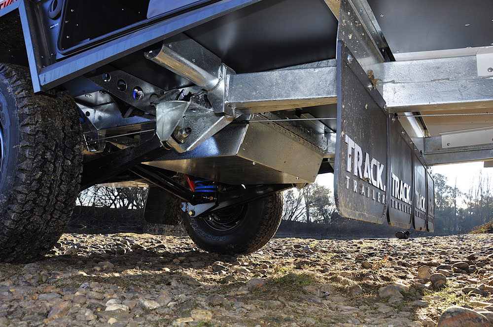 No other camper trailer provides travel inspiration like a Tvan