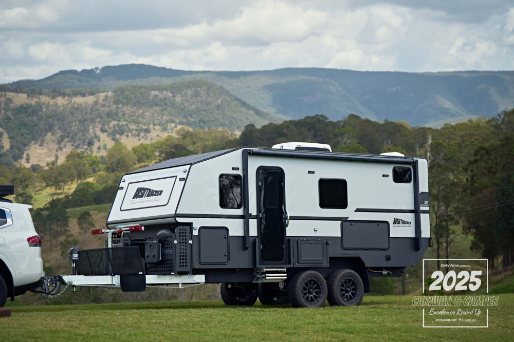 Bushtracker delivers on 30 years of going further image