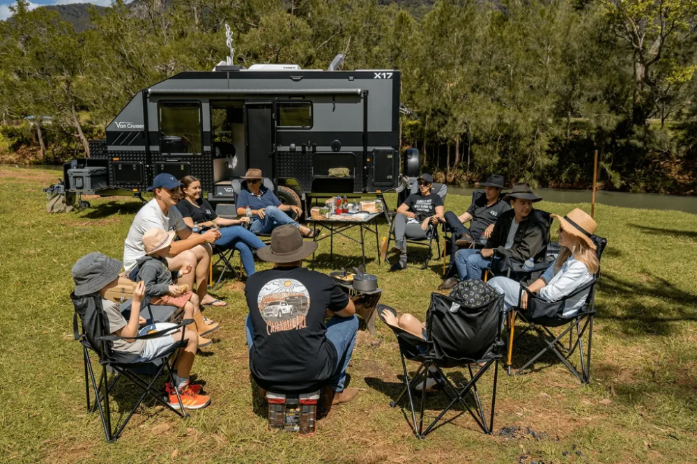 The off-road travel experts: Caravan HQ image