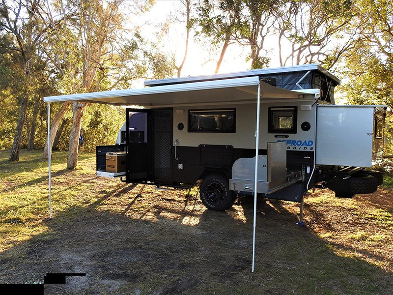 Offroad Hybrids: built for the beaten path image