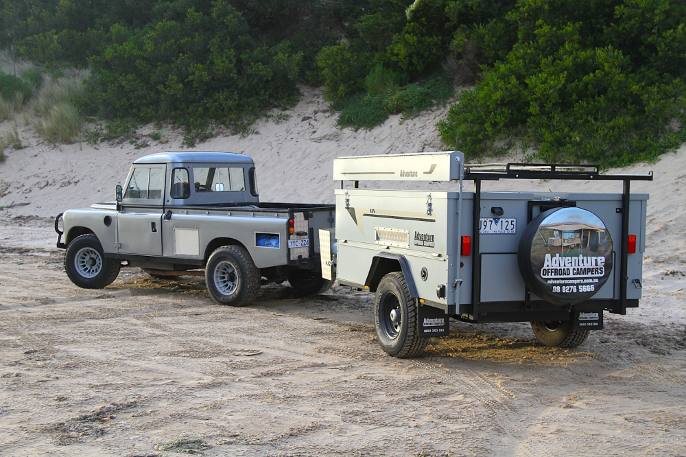 Adventure Offroad Elite Review