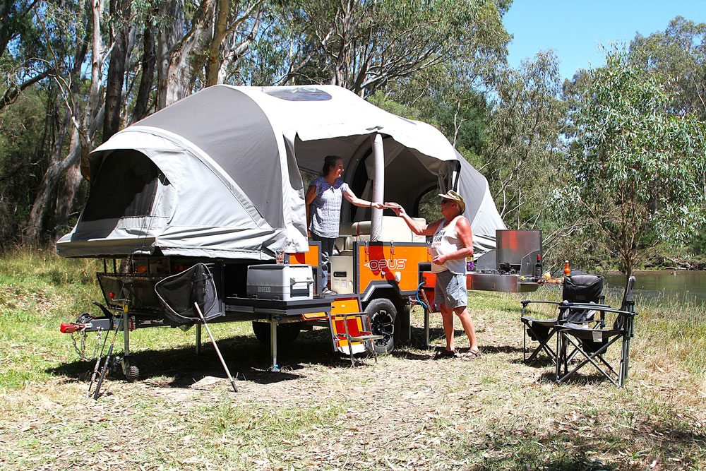 Air Opus Camper Review image