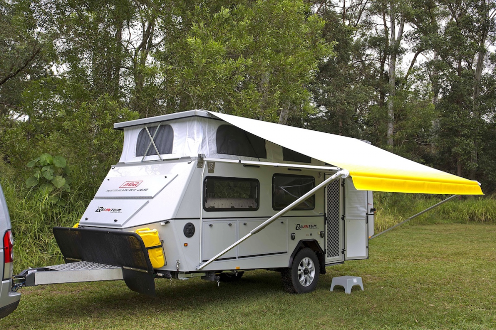 Australian Off Road (AOR) Quantum Plus Review