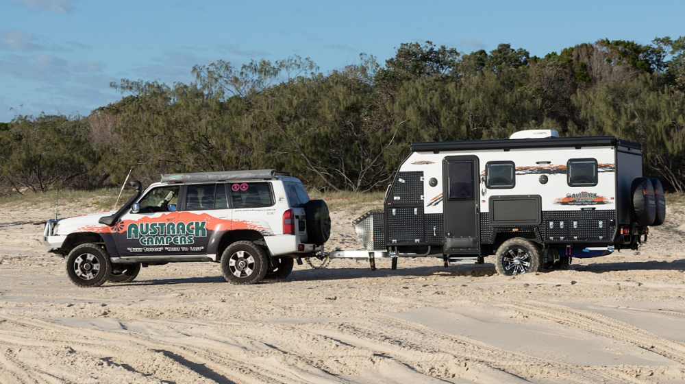 Austrack Tanami X13 Review image