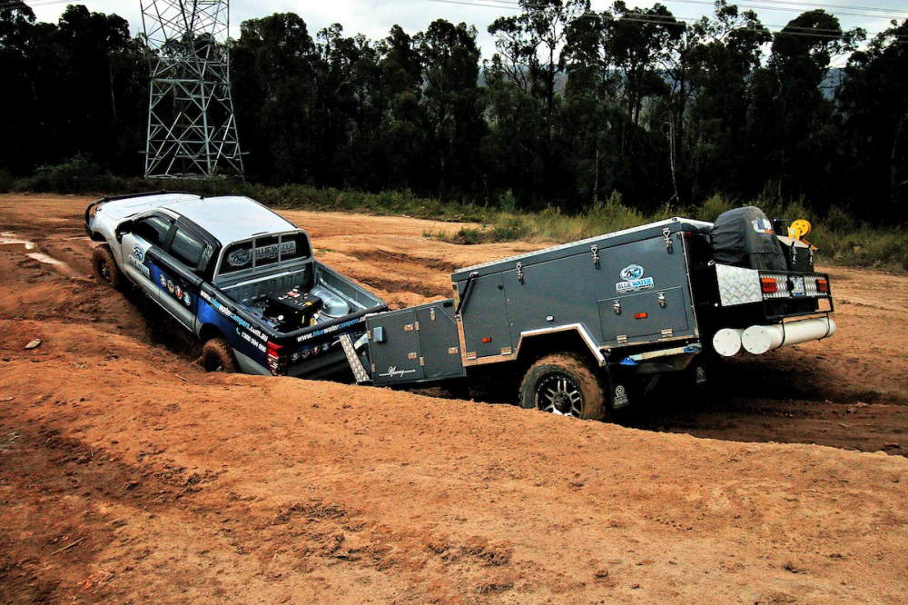 Bluewater Murray Camper Trailer Review