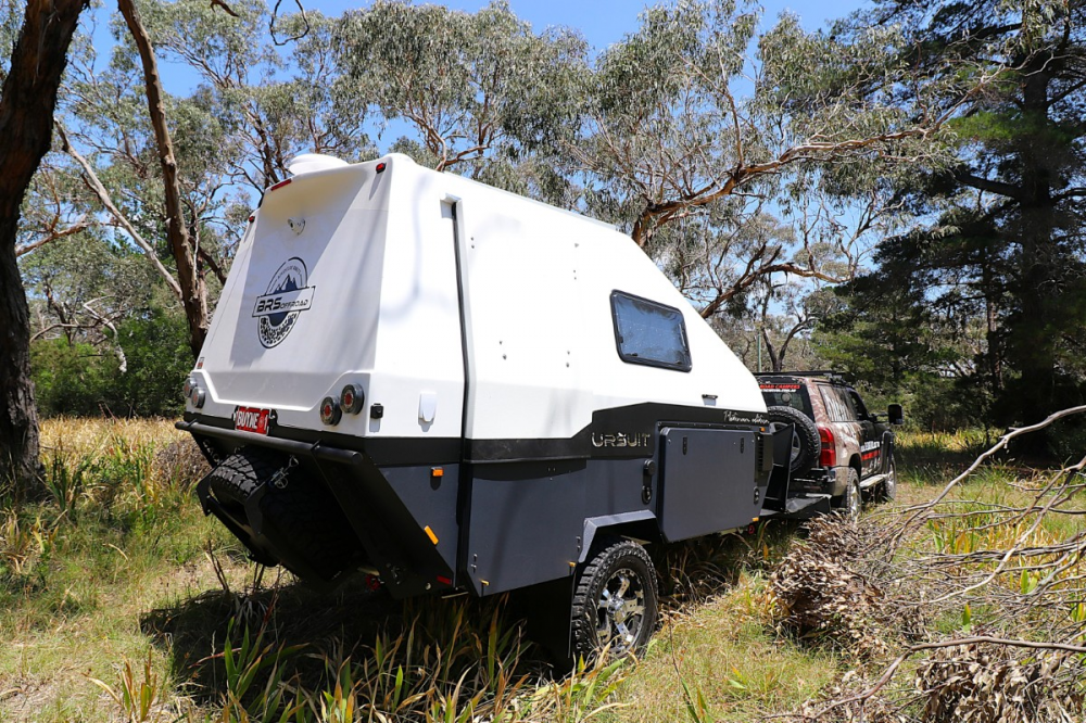 BRS Offroad Pursuit Platinum image