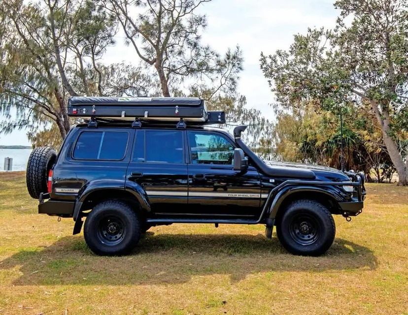 Roof top tent Review: Bundutec Bundutop