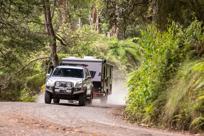 Top Camper Brands: Mars Campers