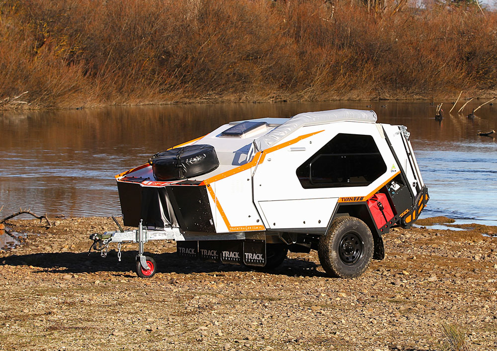 Track TVan Murranji MK5 Review image