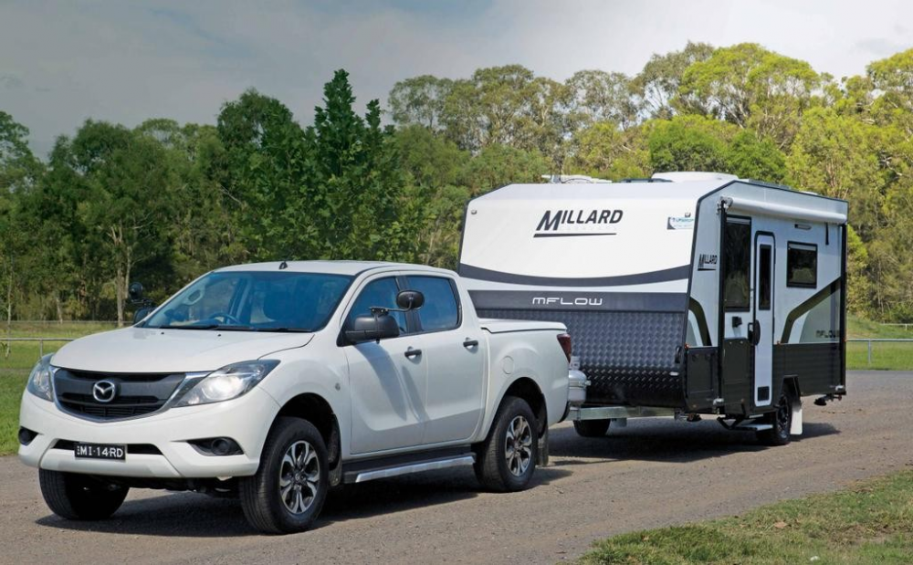 Millard MFlow 17ft 6in Caravan Review image