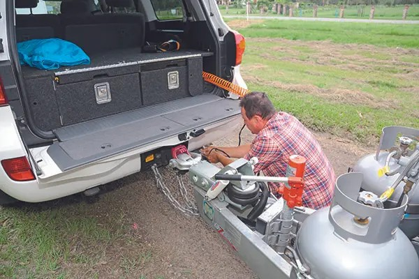 Oz Glide Tow Hitch Review