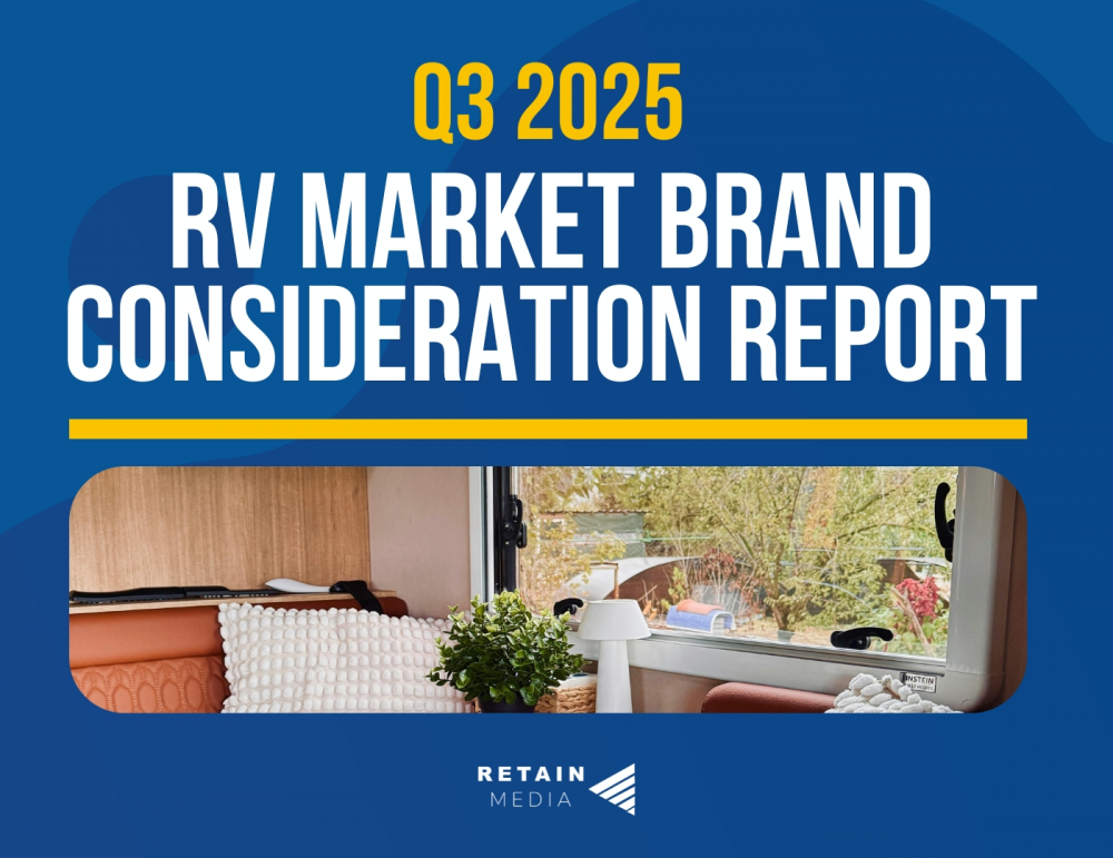 Snowy River Caravans Claims Top Spot in Historic Q3 Brand Search Rankings from Retain Media image